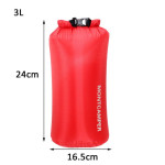 Nylon Light Outdoor Waterproof Skin Pack Waterproof Bag