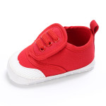 Spring And Autumn Models 0-1 Year Old Baby Shoes Soft Sole Casual Canvas Shoes