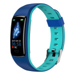 IP68 Waterproof Smart Bracelet With Large Heart Rate Display And Multi-sport Mode