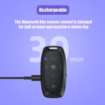 Rechargeable Mobile Phone Bluetooth Remote Control