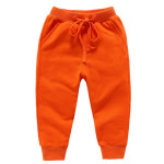 Children's warm pants