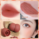 Matte Velvet Female Plain Makeup White Does Not Fade Non-stick Cup Glaze Student Party Lipstick