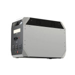 200v 2000W 60Hz Aluminum Alloy Outdoor Mobile Power Supply