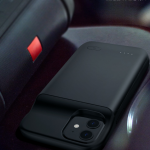 Ultra-thin TPU Soft Bag Wireless Back Clip Battery