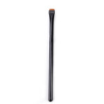 Yellow Wolf Tail Hair Blade Flat Eyeliner Brush