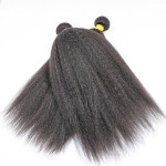 Natural Human Synthetic Fiber Wig Hair Curtain