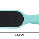 Plastic Sandpaper Double-sided Foot File