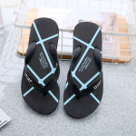 Men's And Women's Shoes Beach Non-slip Korean Version Flat Flip-flops