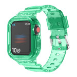 Strap Glacier Watch Strap Tpu Transparent