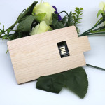 Wooden Usb Custom Lettering USB Flash Drive