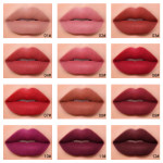 12-color Suit For Making Up Lazy Lip Type Lipstick Lip Balm Matte Finish Lazy Lipstick Box Display Box