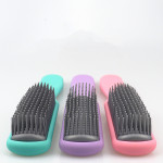 Salon Stylist Nine-Row Comb Head Massage Comb