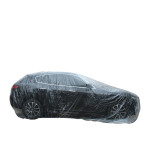 Household Disposable Clothing Transparent Car Cover