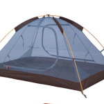 Double Aluminum Pole Rainproof Canopy Camping Climbing Tent