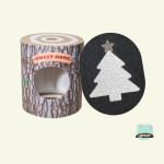 Cat Scratch Board Christmas Erect Type No Chip Toy