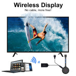 Compatible With , Mobile Phone Wireless Screen Projector HDMI Same Screen HD