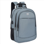 Large Capacity Backpack USB Casual Outdoor Travel Computer Bag