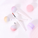 White Non-stick Cup Matte Lollipop Matte Lip Glaze