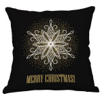 New Christmas Digital Printed Pillowcase