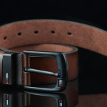 Fashion All-match Retro Men's Wide Belt