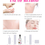 Facial Massage Essential Oil Moisturizing