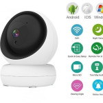 Tuya Wireless Smart Camera