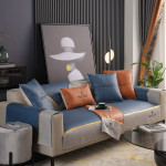 Polyester Sofa Protective Cushion Cover