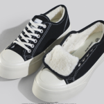 Winter Thick Bottom Ugly Cute Horseshoe Shoes