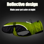 Pet Dog Warm Rashers Waterproof Reflective