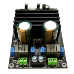 TPA3255 Class D Digital Power Amplifier Board