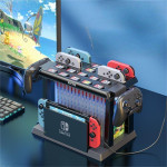 Gamepad Card Slot Multi-function Charging Storage Bracket