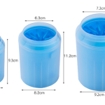 Silicone Pet Foot Washing Cup