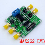 MAX262 Active Filter Module Programmable Filter High Low Pass Bandpass