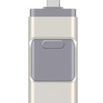 Suitable ForApple Android Mobile Computer OTG Three-in-one USBFlash Drive