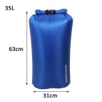 Nylon Light Outdoor Waterproof Skin Pack Waterproof Bag