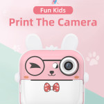 Q5 Polaroid Children's Digital Cartoon Camera