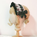 Lolita Hair Band Headdress Lolita Soft Girl Japanese Girl Hair Band