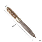 Ceramic curl comb