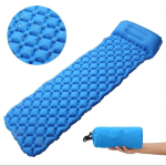 TPU Outdoor Inflatable Cushion Portable Inflatable