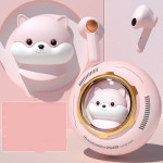 Cartoon Space Capsule Wireless Bluetooth Headset