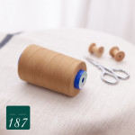 Handmade DIY Big Shaft Machine Sewing Thread