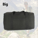 Extra Large Capacity Portable Canvas Travel Bag