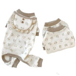 Full Printed Sheep Pet Clothing