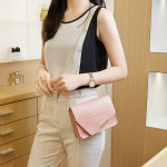 Women's Niche Square Chain Casual Shoulder Bag