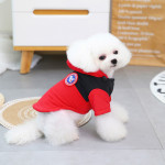 Dog Clothes Warm Cotton Clothes In Autumn And Winter