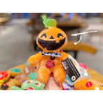 Halloween Skeleton Jack Pumpkin Sounding Toy