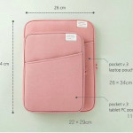 Shockproof Tablet PC Bag Liner