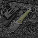 Outdoor Field Self-defense Knife