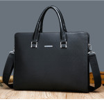 A One-shoulder Cross-slung Male Business Briefcase