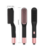 Men's mini straight hair comb